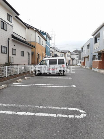 プラシード・Ｋ　Ｂのバルコニー