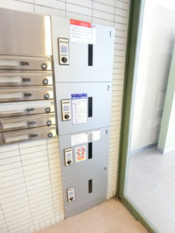 ラ・フィーネ江坂のその他共用部分