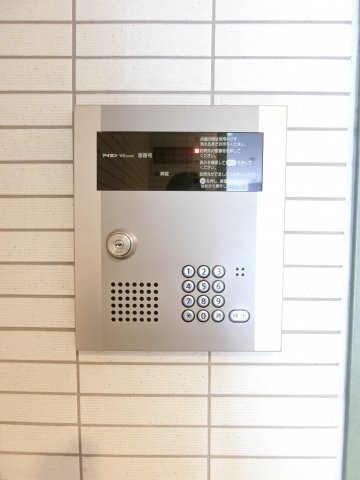 ラ・フィーネ江坂のセキュリティ