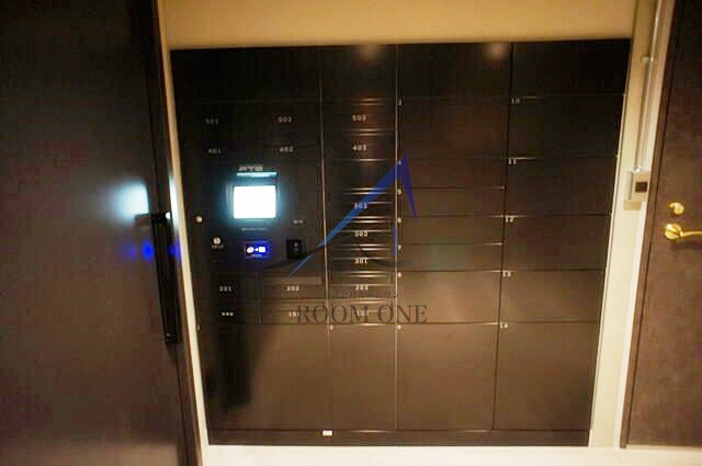 スタンズ門前仲町のその他共用部分|集合ポストです。