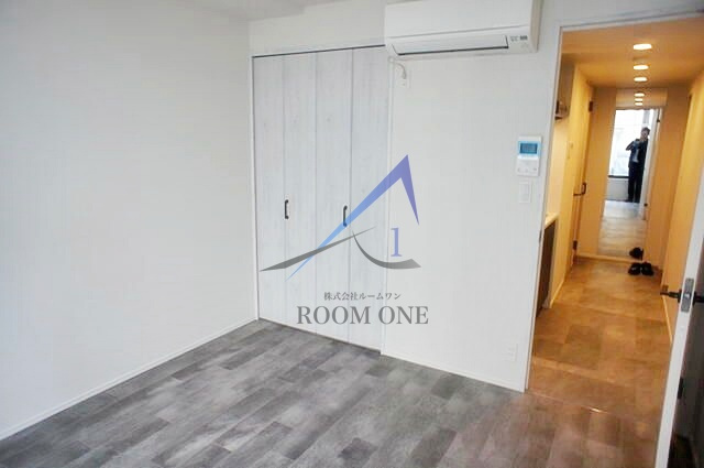 スタンズ門前仲町の寝室|寝室です。