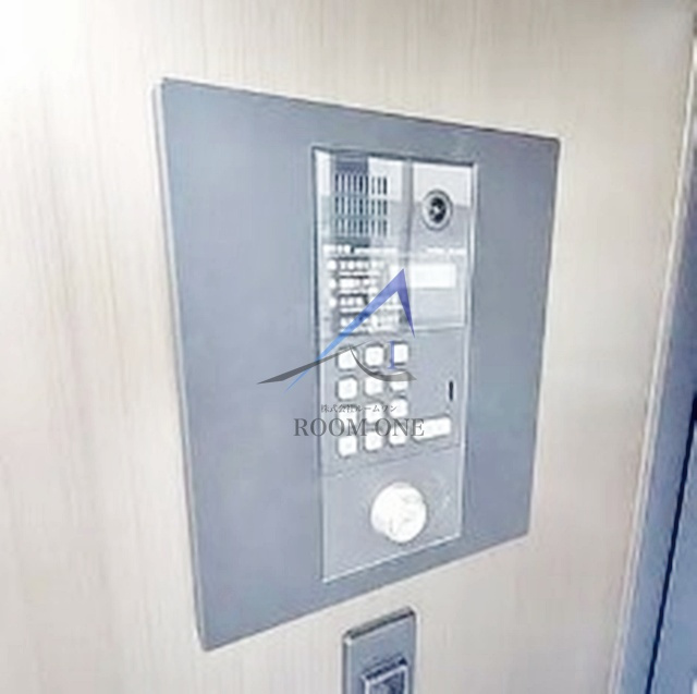 スタンズ門前仲町のセキュリティ|オートロックです。