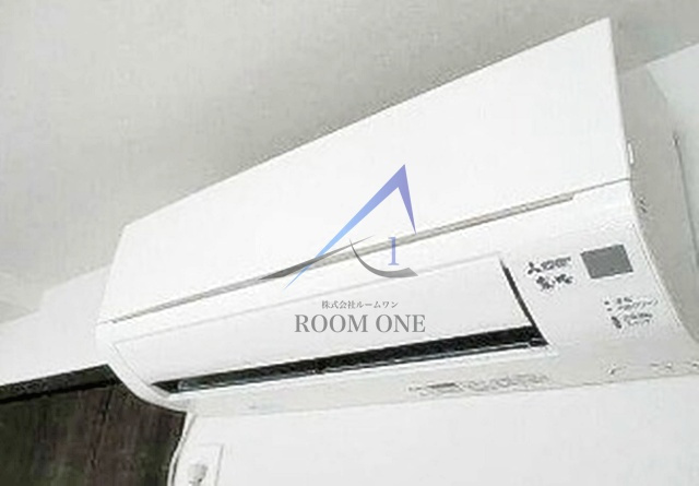 スタンズ門前仲町の設備|エアコン付きです。