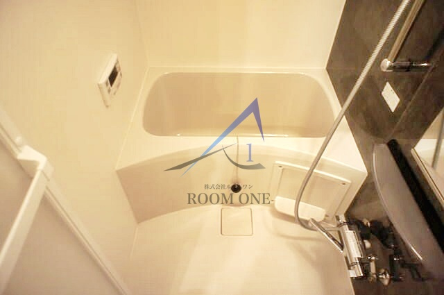 スタンズ門前仲町の浴室|お風呂です。