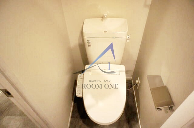 スタンズ門前仲町のトイレ|トイレです。