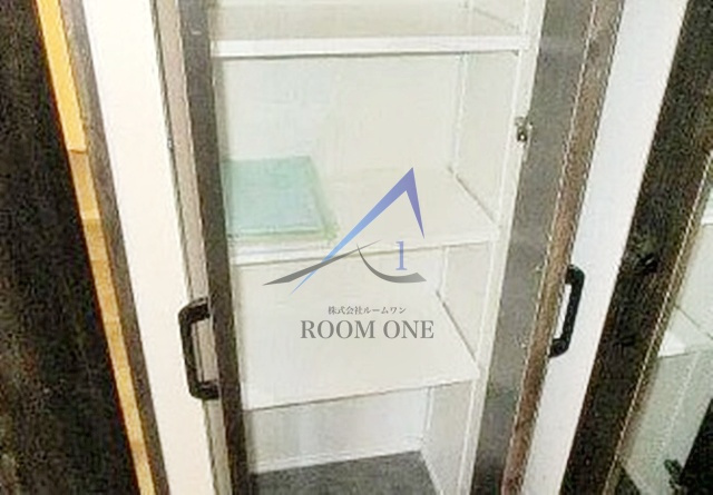 スタンズ門前仲町の収納|収納です。