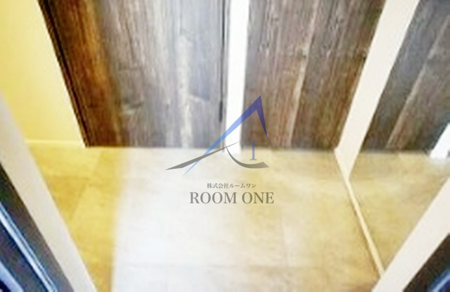 スタンズ門前仲町の玄関|玄関です。