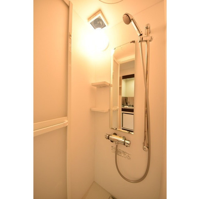 ハーモニーテラス上高井戸IIIのシャワールーム