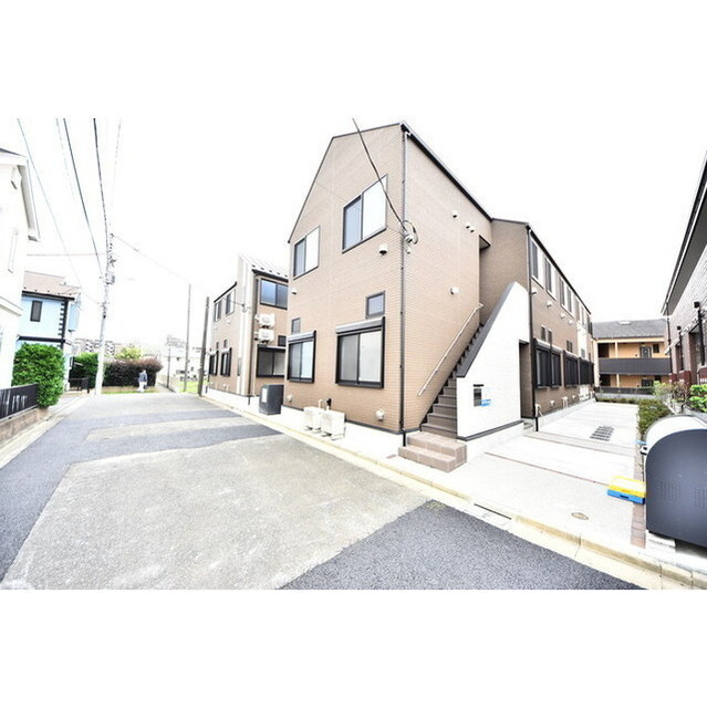 ハーモニーテラス上高井戸III