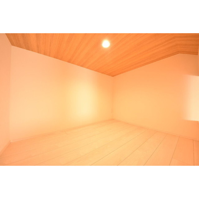 ハーモニーテラス上高井戸IIIの寝室