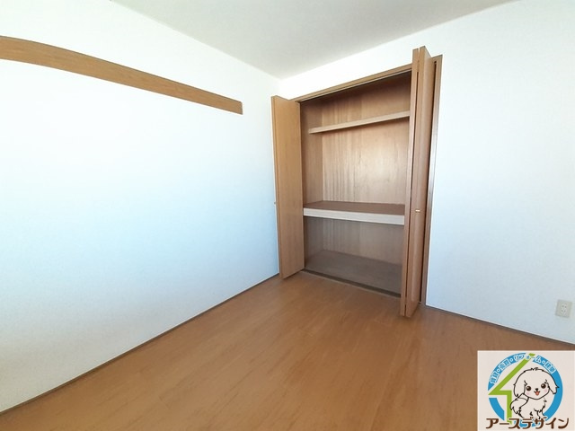 エスポワールドミールAの収納|※類似部屋