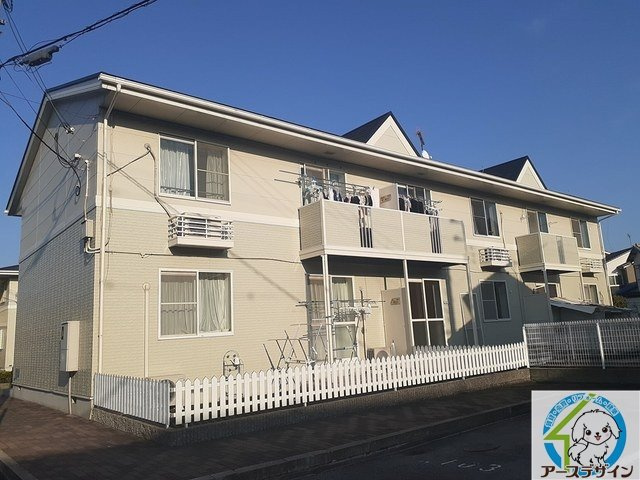 エスポワールドミールAの外観|※類似部屋