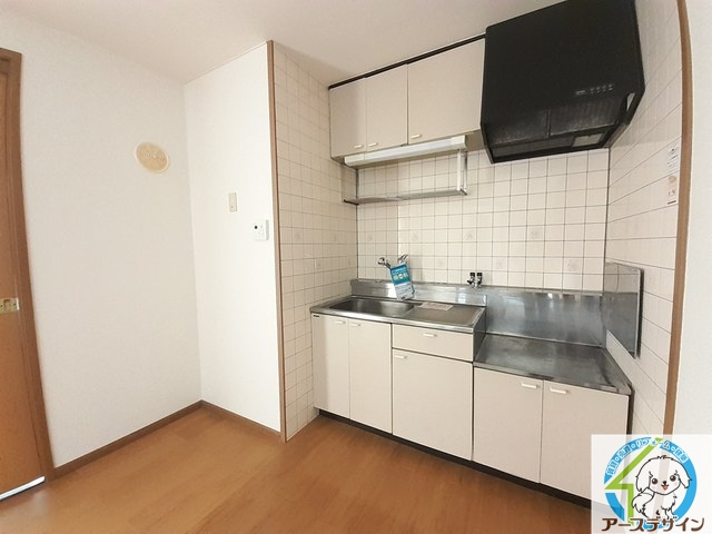 エスポワールドミールAのキッチン|※類似部屋