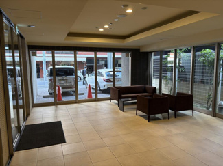 【ロビー】 | サンマイン北浜（Sun Main Kitahama）