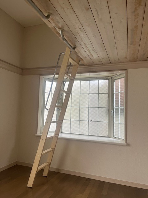 リューズハイムA棟の内装