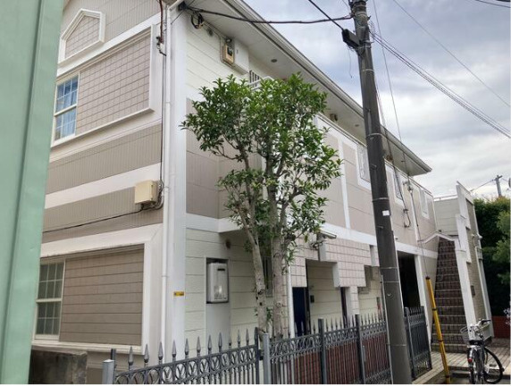 リューズハイムA棟