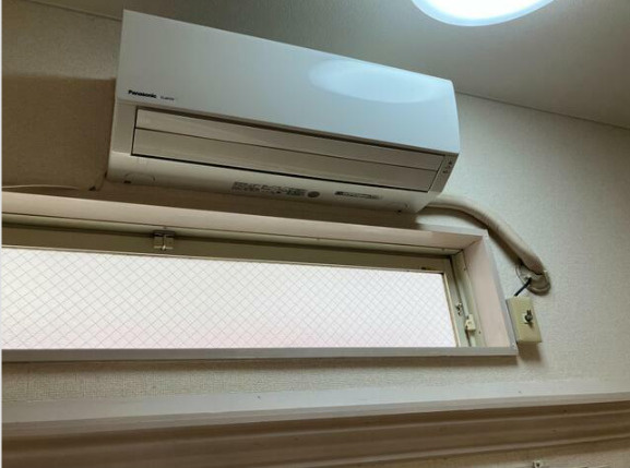 リューズハイムA棟の設備