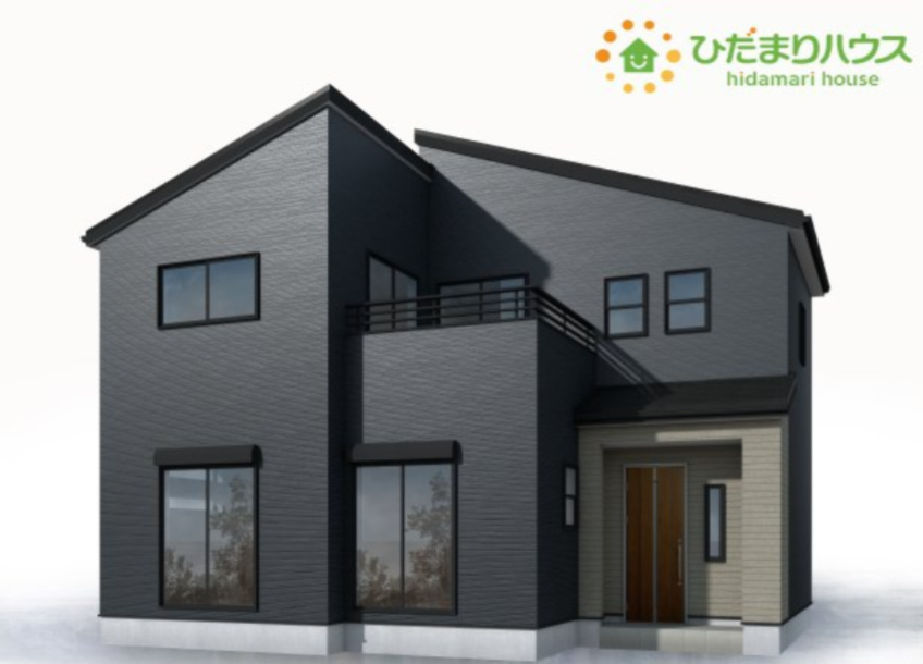 高萩市高萩７期　新築戸建　2号棟