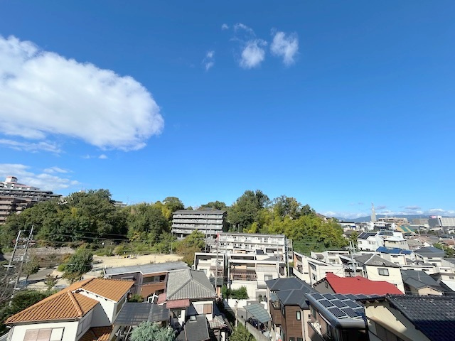 【展望】 | ライオンズマンション枚方