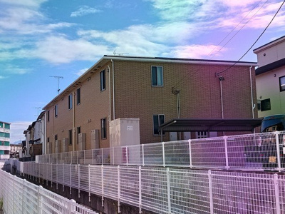 【外観】 | サンシャルムつばき