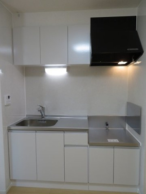 【キッチン】 | サンシャルムつばき