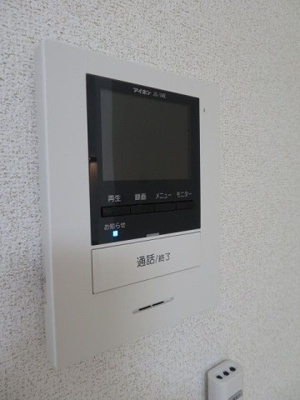 【セキュリティ】 | サンシャルムつばき