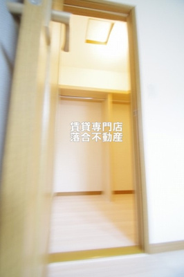 【収納】 | セレッソ | 便利なウォークインクローゼット♪