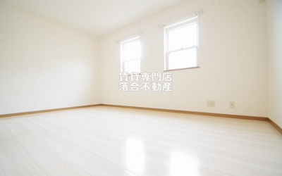 【寝室】 | セレッソ | 寝室にもピッタリな居室
