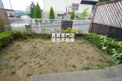 【庭】 | セレッソ | 専用庭