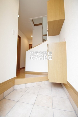 【玄関】 | セレッソ | 落ち着いた玄関