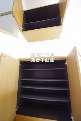 【収納】 | セレッソ | たっぷり入るシューズ収納♪