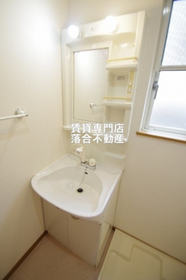 【独立洗面台】 | セレッソ | 独立洗面化粧台付き