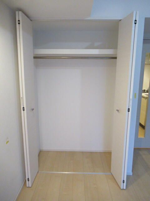 ハーモニーレジデンス東京アーバンスクエアの収納