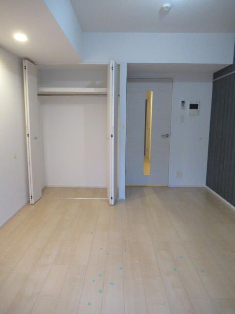 ハーモニーレジデンス東京アーバンスクエアの寝室