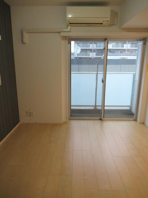 ハーモニーレジデンス東京アーバンスクエアの居間・リビング