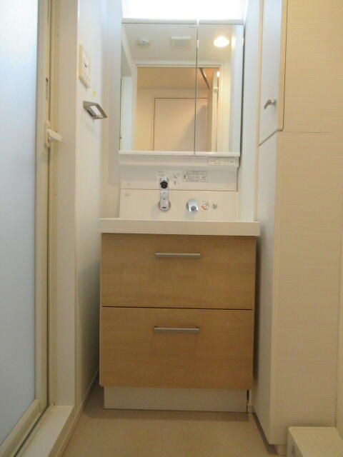 ハーモニーレジデンス東京アーバンスクエアの洗面所