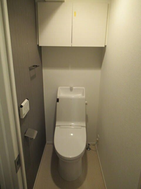 ハーモニーレジデンス東京アーバンスクエアのトイレ