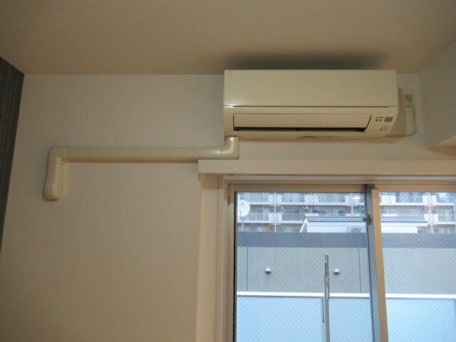 ハーモニーレジデンス東京アーバンスクエアの寝室