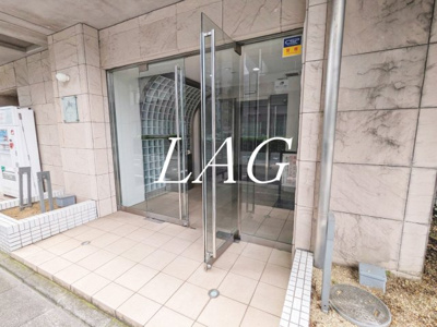 【エントランス】 | アデッソ大森 | エントランスです。