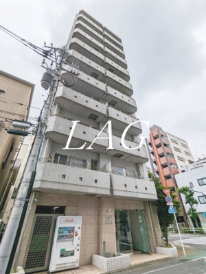 【外観】 | アデッソ大森 | 外観です。