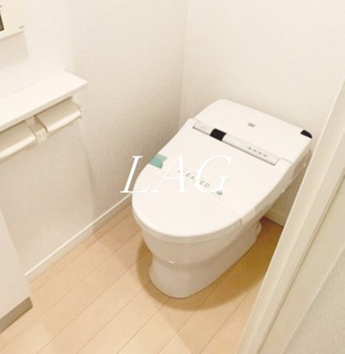 【トイレ】 | アデッソ大森 | トイレです。