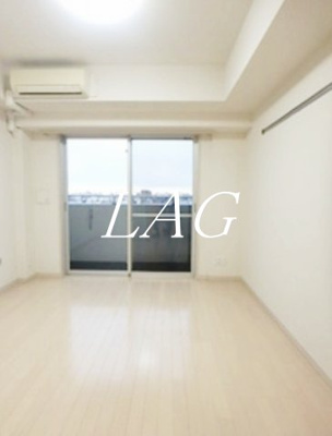 【居間・リビング】 | ガーラ・グランディ大森 | 洋室のお部屋です。