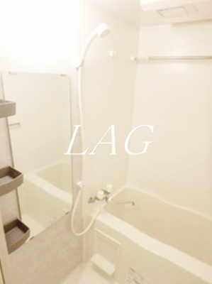 【浴室】 | ガーラ・グランディ大森 | お風呂です。