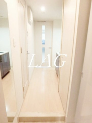 【玄関】 | ガーラ・グランディ大森 | 玄関です。