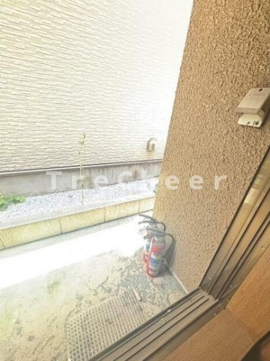【バルコニー】 | 戸谷コーポ