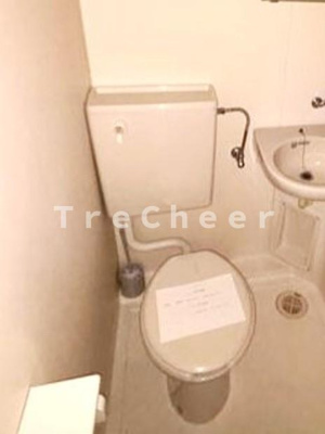 【トイレ】 | 戸谷コーポ