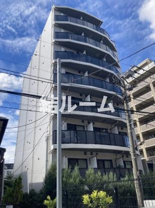 豊島区池袋本町４丁目の賃貸マンションの外観