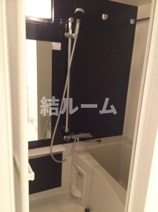 豊島区池袋本町４丁目の賃貸マンションの浴室