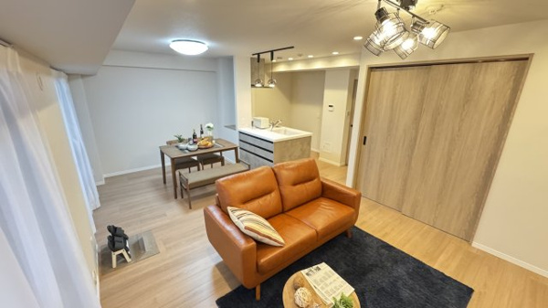 ローレルコート宇治木幡の画像