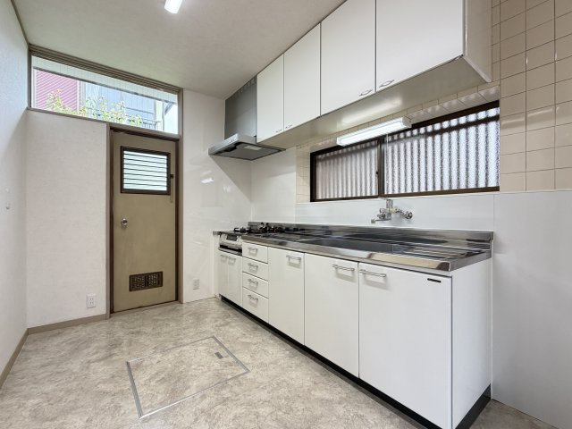 【キッチン】 | 比企郡小川町東小川2丁目　中古戸建